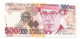 BRASIL 500000 CRUZEIROS 1993 UNC Paper Money Banknote #P10893.4 - [11] Lokale Uitgaven