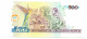BRASIL 500 CRUZADOS 1990 UNC Paper Money Banknote #P10868.4 - Lokale Ausgaben