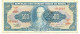 BRASIL 500 CRUZEIROS 1960 SERIE 1195A Paper Money Banknote #P10863.4 - [11] Local Banknote Issues