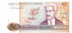 BRASIL 50 CRUZADOS 1986 UNC Paper Money Banknote #P10845.4 - [11] Emissions Locales