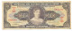 BRASIL 50 CRUZEIROS 1967 SERIE 123A Paper Money Banknote #P10840.4 - [11] Emissions Locales