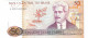 BRASIL 50 CRUZADOS 1986 UNC Paper Money Banknote #P10844.4 - [11] Emissions Locales