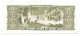 BRASIL 5 CRUZEIROS 1962 UNC Paper Money Banknote #P10830.4 - Lokale Ausgaben