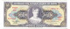 BRASIL 5 CENTAVOS ON 50 CRUZEIROS 1967 SERIE 955A UNC Paper Money #P10842.4 - [11] Emissions Locales