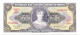 BRASIL 5 CENTAVOS ON 50 CRUZEIROS 1967 SERIE 1025A UNC Paper Money #P10841.4 - Lokale Ausgaben