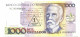BRASIL 1000 CRUZADOS 1989 UNC Paper Money Banknote #P10871.4 - [11] Emissioni Locali