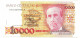 BRASIL 10000 CRUZADOS 1989 UNC Paper Money Banknote #P10884.4 - [11] Local Banknote Issues