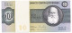 BRASIL 10 CRUZEIROS 1970 UNC Paper Money Banknote #P10836.4 - [11] Emissioni Locali
