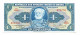 BRASIL 1 CRUZEIRO 1954 SERIE 2709A UNC Paper Money Banknote #P10823.4 - [11] Local Banknote Issues