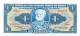 BRASIL 1 CRUZEIRO 1954 SERIE 1331A UNC Paper Money Banknote #P10824.4 - Lokale Ausgaben