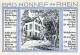 99 PFENNIG 1921 Stadt BAD HONNEF Rhine UNC DEUTSCHLAND Notgeld Banknote #PI479 - Lokale Ausgaben