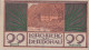 99 HELLER 1920 Stadt KIRCHBERG AN DER DONAU Oberösterreich Österreich #PD711 - [11] Local Banknote Issues