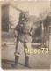 REGIO ESERCITO /   Bersagliere In Posa _ Foto Formato  6 X 8 Cm - Krieg, Militär