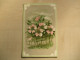 Carte Postale Ancienne 1906 FLEUR - Blumen