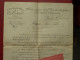 LF1 - Lettre à En-tête ERHARD, Facteur Aux Halles Centrales De La Ville De Paris - Volailles Gibier - 1892 - Food