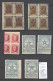 Maroc Espagnol - Lot De Timbres Et Blocs - DEPART 1 EURO - Spaans-Marokko