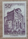 Monaco - YT N°313C - Vues De La Principauté - 1948/49 - Neuf - Unused Stamps