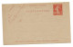 ENTIER CARTE LETTRE N°319 YT 138-E8 10c Semeuse - Unused Stamps