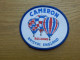 ECUSSON EN TISSUS CAMERON BRISTOL ENGLAND BALLOONS - Patches