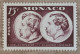 Monaco - YT N°352 - Académie Goncourt - 1951 - Neuf - Nuevos