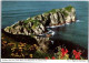 ANTRIM.  -   Kinbane Head And Castle Ruins Near Ballycastle. - Antrim