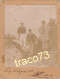 ITALIANI A PARIGI _ 1900  /  Tutti In Carrozza  _ Foto Formato  9 X 12 Cm - Zonder Classificatie