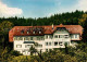 72900539 Hallwangen Kurhaus Waldeck Dornstetten - Other & Unclassified