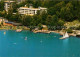 72900457 Velden Woerthersee Seehotel Europa Fliegeraufnahme Velden Am Woerther S - Other & Unclassified