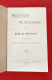 Menton Guide De L'Hivernant 1923 Historique Fêtes Sports Casino Port Baie Ouest Et Est Jardins Environs - Toeristische Brochures