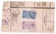 Fragment Bulletin D'expedition, Obliterations Centrale Nettes, HOUFFALIZE Pour HAMONT, Superbe, RARE - Used