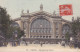 La Gare Du Nord : Vue Extérieure - Pariser Métro, Bahnhöfe