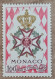 Monaco - YT N°490 - Ordre De Saint Charles - 1958 - Neuf - Unused Stamps