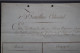 1807 Etat De Service1 Er Bataillon Colonial Capitaine BEAURAIN St DOMINGUE Cachet Autographes Lot 5 - Historical Documents