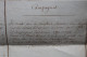 Delcampe - 1807 Etat De Service1 Er Bataillon Colonial Capitaine BEAURAIN St DOMINGUE Cachet Autographes Lot 5 - Historische Dokumente
