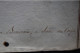 Delcampe - 1807 Etat De Service1 Er Bataillon Colonial Capitaine BEAURAIN St DOMINGUE Cachet Autographes Lot 5 - Historical Documents