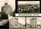 72899623 Brandenburg Havel Friedenstrasse Neues Hochhaus Friedenswarte  Brandenb - Brandenburg