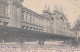 La Gare Du Nord : Vue Extérieure - Metropolitana, Stazioni