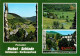 72899562 Girkhausen Bad Berleburg Pension Dickel Schlade Landschaftspanorama Par - Bad Berleburg