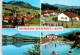 72899478 Nesselwang Teilansicht See Freibad  Nesselwang - Sonstige & Ohne Zuordnung