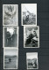 51 TRIGNY LOT DE PHOTOS DE FAMILLE FORMATS DIVERS AU VERSO TRIGNY ANNEES 1950-1955 - Sonstige & Ohne Zuordnung