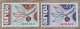 Monaco - YT N°675, 676 - Europa - 1965 - Neuf - Nuovi