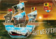 72899339 Antwerpen Anvers Hafen Altstadt Personenschiff Ozeanriesen  - Antwerpen
