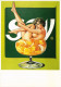 CPM AK Nude Woman In A Glass PIN UP RISQUE NUDES (1410574) - Pin-Ups