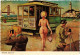 CPM AK Nude Woman With A Tram PIN UP RISQUE NUDES (1410544) - Pin-Ups