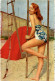 CPM AK Sexy Woman PIN UP RISQUE NUDES (1410539) - Pin-Ups