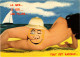 CPM AK Nude Woman At The Beach PIN UP RISQUE NUDES (1410522) - Pin-Ups