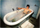 CPM AK Semi Nude Woman In A Bathtub PIN UP RISQUE NUDES (1410516) - Pin-Ups