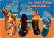 CPM AK Semi Nude Women At The Beach PIN UP RISQUE NUDES (1410513) - Pin-Ups