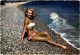 CPM AK Sexy Woman At The Beach PIN UP RISQUE NUDES (1410509) - Pin-Ups
