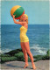 CPM AK Sexy Woman At The Beach PIN UP RISQUE NUDES (1410506) - Pin-Ups